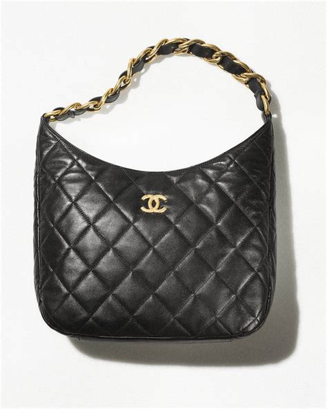 chanel hobo bag 2021|chanel hobo bag price.